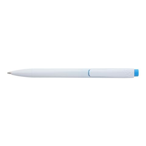 Recycled ballpen Oasis light blue | No Branding | not available | not available