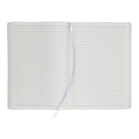 Notebook A4 Azure white | No Branding | not available | not available