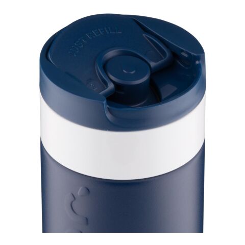 Dopper Travel Mug 300 ml Breaker Blue | No Branding | not available | not available