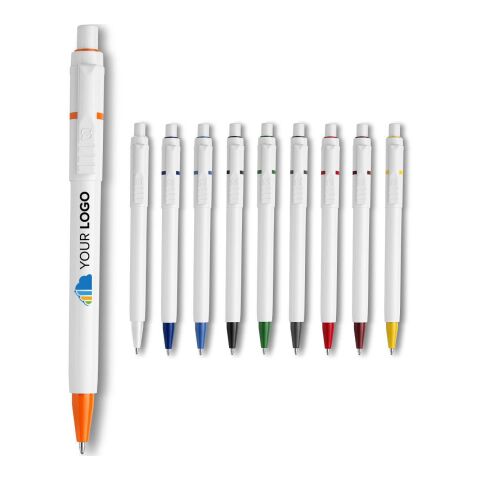 Stilolinea Baron ABS ballpoint pen green | No Branding | not available | not available