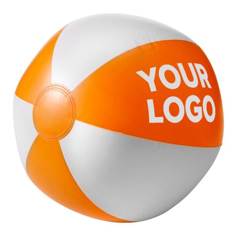 PVC beach ball Lola red