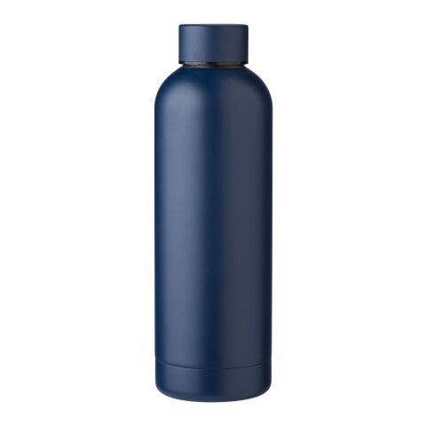Recycled stainless steel bottle Isaiah burgundy | No Branding | not available | not available