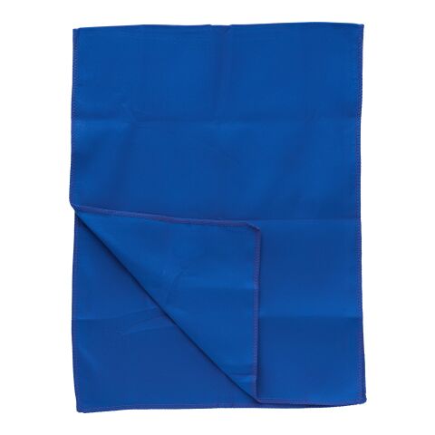 RPET towel Brunilda cobalt blue | No Branding | not available | not available
