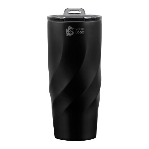 BrandCharger Vortex Calix XL travel mug black