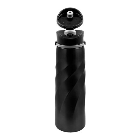 BrandCharger Vortex Athletica drinking bottle black
