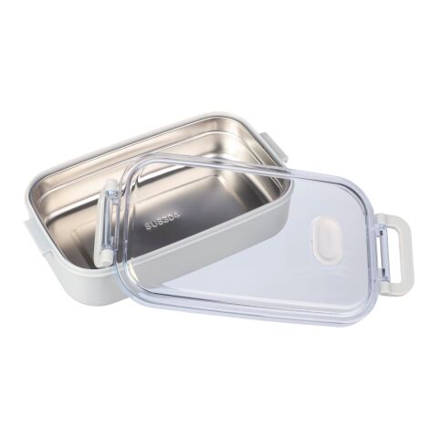 Lunch box Alven | Recycled | 750 ml white