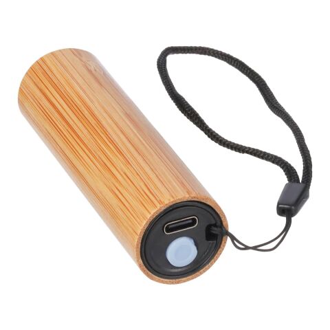 Flashlight Lumbo | Recycled bamboo brown