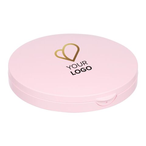 Pocket mirror Mirlo | Recycled pink