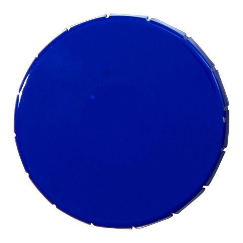 Tin with mints Anika cobalt blue