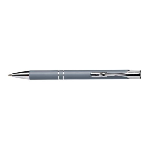 Aluminium ballpen Albacete grey
