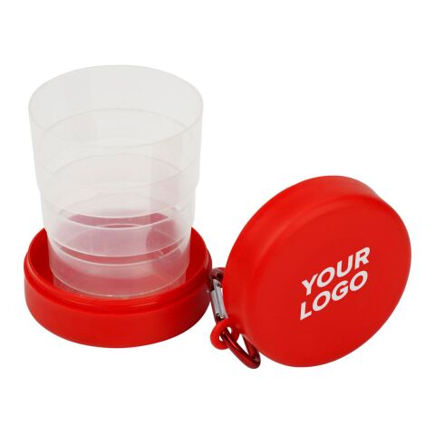PET drinking cup Dolly yellow