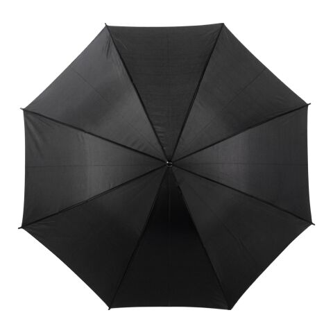 Polyester (190T) umbrella Andy black