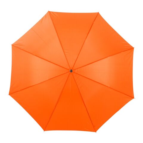 Polyester (190T) umbrella Andy orange