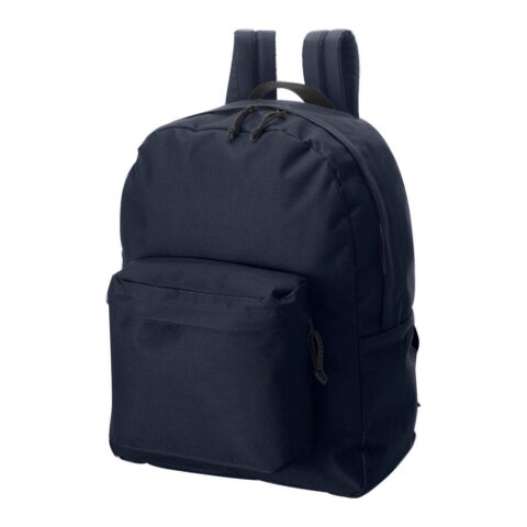 Polyester (600D) backpack Livia blue