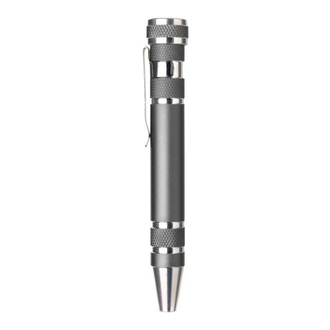 Aluminium pocket screwdriver Alyssa black