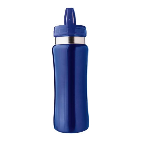 Stainless steel bottle Serena blue