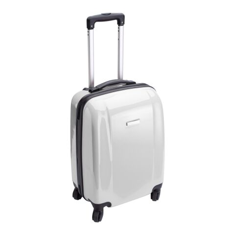 Trolley Verona, PC and ABS white