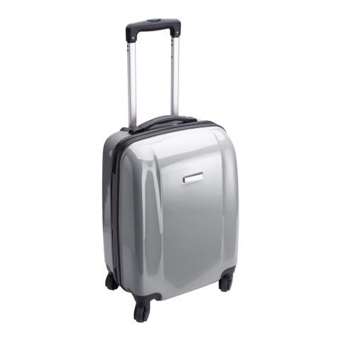 Trolley Verona, PC and ABS grey