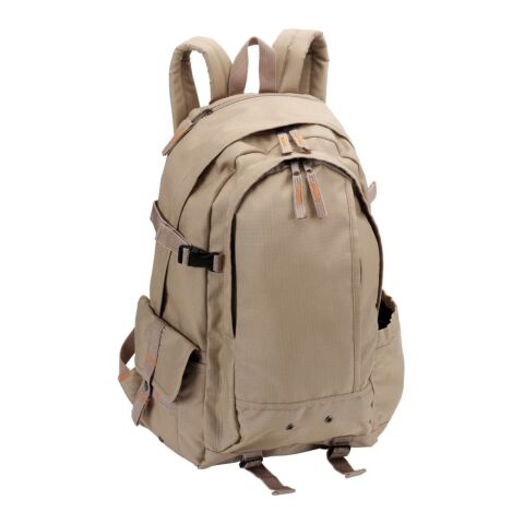 Backpack Victor, Ripstop (210D) grey