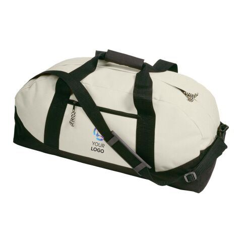 Polyester (600D) sports bag Amir cobalt blue