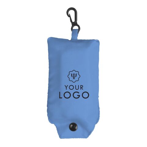 Polyester (190T) shopping bag Vera yellow