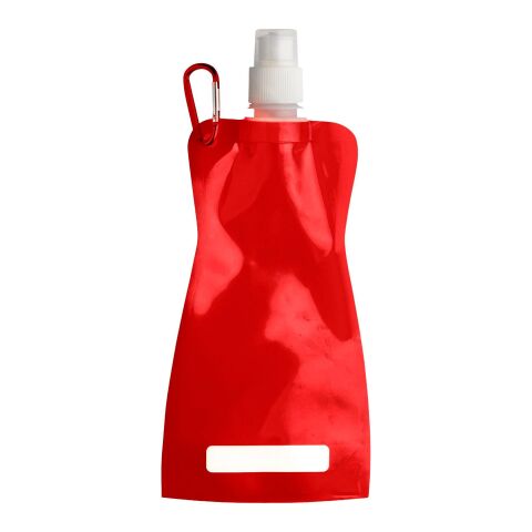 PP bottle Bailey red