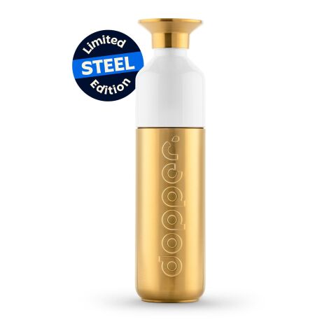Dopper Steel 490 ML gold