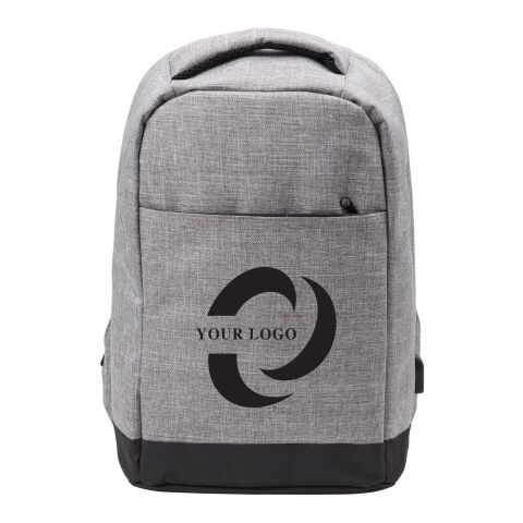 Backpack Cruz, Polyester (600D) anthracite