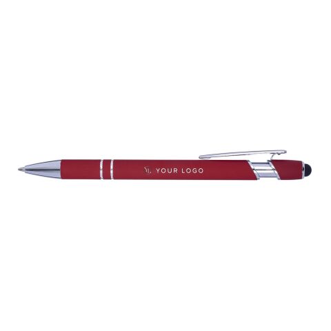 Aluminium ballpen Primo lime