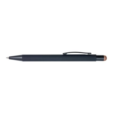 Aluminium ballpen Formentera cobalt blue