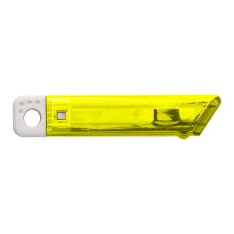 Plastic cutter Griffin yellow