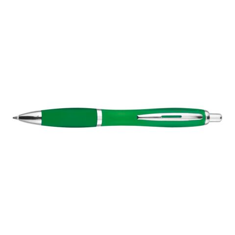 Recycled ABS ballpen Hamza green