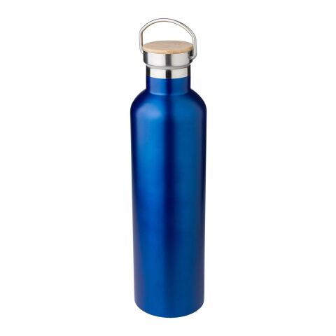 Stainless steel double walled bottle Damien white