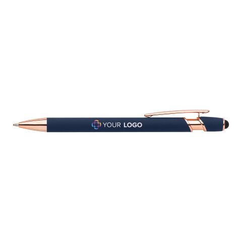 Aluminium ballpen Anthony silver