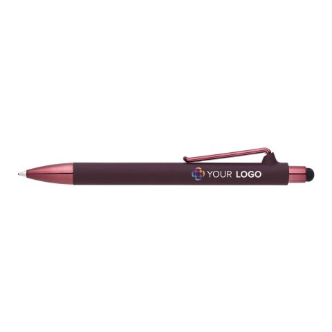 ABS ballpen Hendrix grey