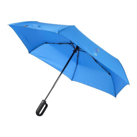 rPET 190T umbrella Cynthia cobalt blue