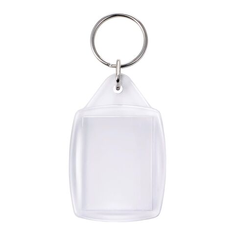 Plastic key holder Leo neutral