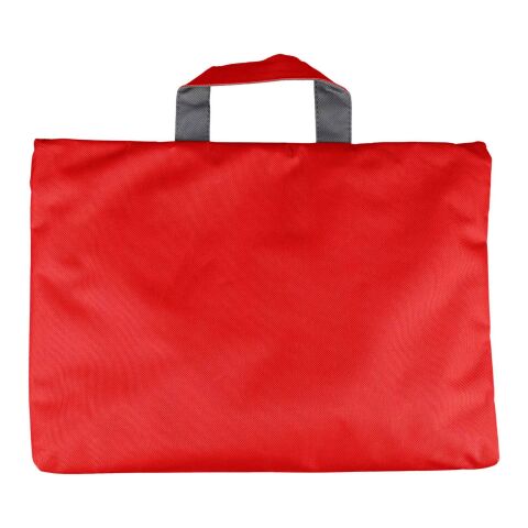 Conference bag Elfrieda, Polyester (600D) red