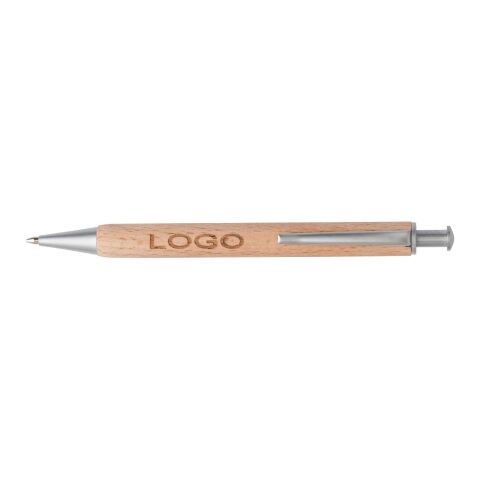 Wooden ballpen Marissa brown