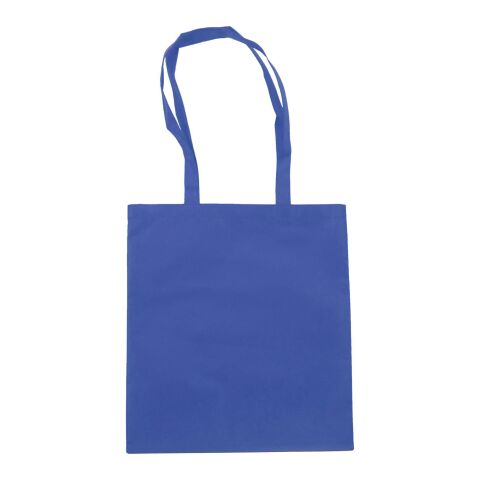 Shopping bag Talisa, Nonwoven (80 gr/m²) cobalt blue