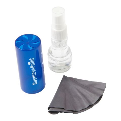 PET screen cleaning spray Linda blue