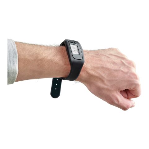 ABS pedometer Tahir red