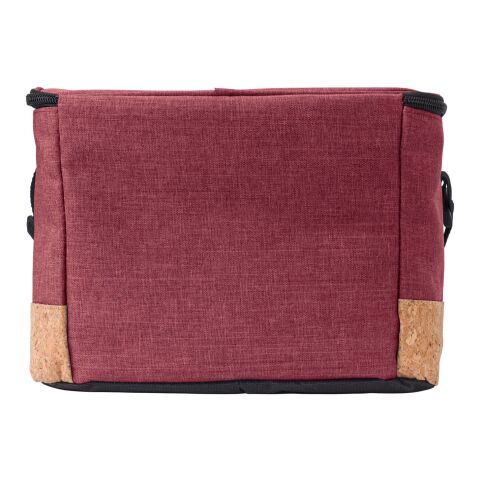 Polyester (600D) cooler bag Dieter red