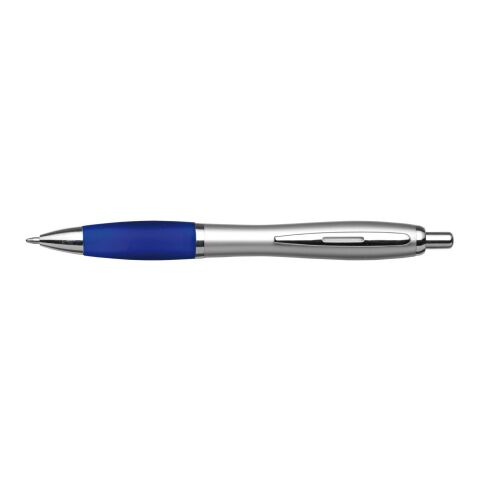 Recycled ABS ballpen Mariam blue