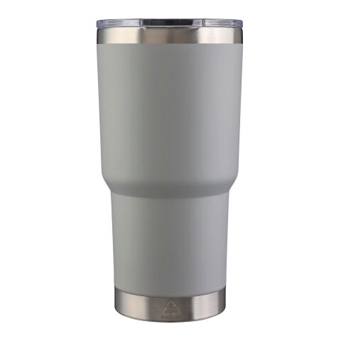 Stainless steel double-walled drinking mug 590 ml Arnold blue