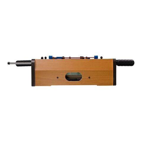 MDF football table game Alina red white gray