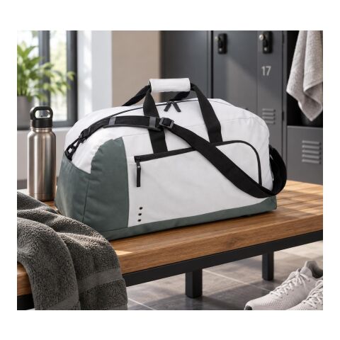 Polyester (600D) sports bag Antoinette black