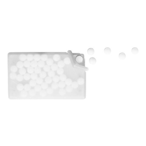 PP case with mints Judith white