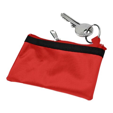 Key wallet Sheridan, Nylon (70D) cobalt blue