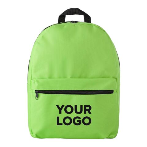 Polyester (600D) backpack Dave orange